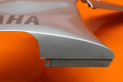 2008-2010 YAMAHA YZF R6 R6R OEM RIGHT LOWER BOTTOM BELLY SIDE FAIRING COWL