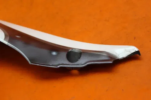 2005 2006 SUZUKI GSXR 1000 OEM RIGHT LEFT GAS FUEL TANK PANELS COVERS TRIM SET