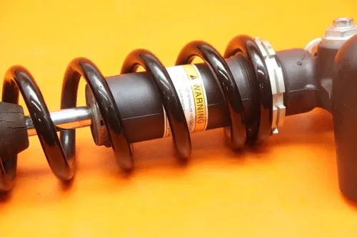 2011 SUZUKI GSXR 1000 OEM REAR BACK SHOCK ABSORBER SUSPENSION