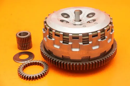 99-07 SUZUKI GSXR1300R BUSA OEM COMPLETE CLUTCH W PLATES BASKET HUB 21200-24810