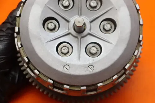 99-07 SUZUKI GSXR1300R BUSA OEM COMPLETE CLUTCH W PLATES BASKET HUB 21200-24810