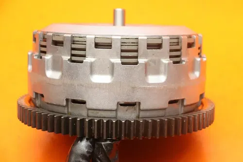99-07 SUZUKI GSXR1300R BUSA OEM COMPLETE CLUTCH W PLATES BASKET HUB 21200-24810