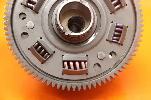 99-07 SUZUKI GSXR1300R BUSA OEM COMPLETE CLUTCH W PLATES BASKET HUB 21200-24810