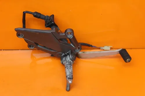 13-17 KAWASAKI NINJA 300 EX300 ABS OEM RIGHT FRONT REARSET DRIVER REST PEG STEP