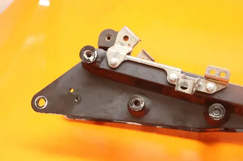 2007-2008 KAWASAKI NINJA ZX6R OEM STRAIGHT REAR SUBFRAME BACK SUB FRAME