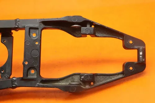 2007-2008 KAWASAKI NINJA ZX6R OEM STRAIGHT REAR SUBFRAME BACK SUB FRAME