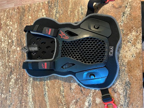 Bionic Action Chest Protector