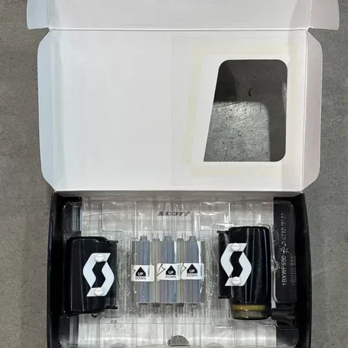 Scott WFS 50 Roll Off Kit
