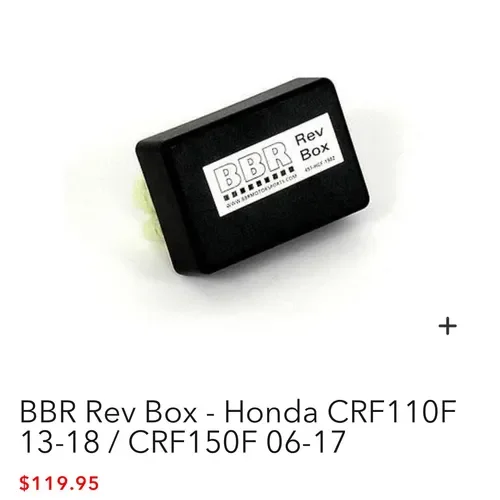 BBR Rev Box 