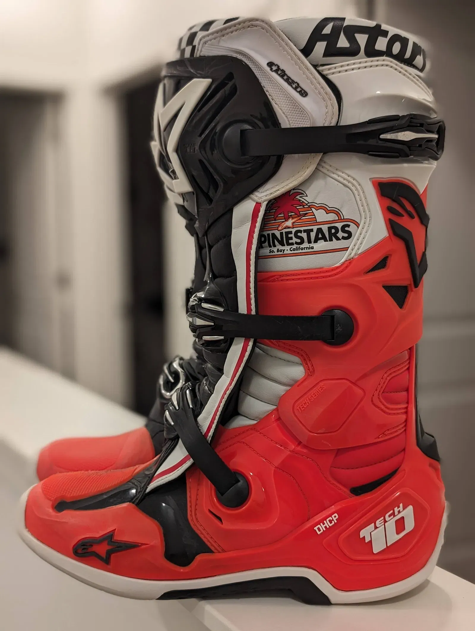 Alpinestars Tech 10