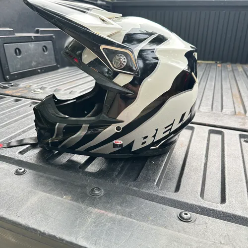 Bell Moto-9S Flex Helmet 