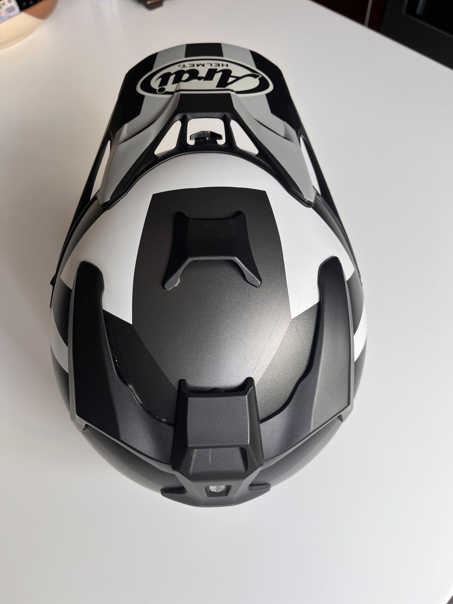1 Ride! Arai VX PRO 4 Block Helmet Brand New