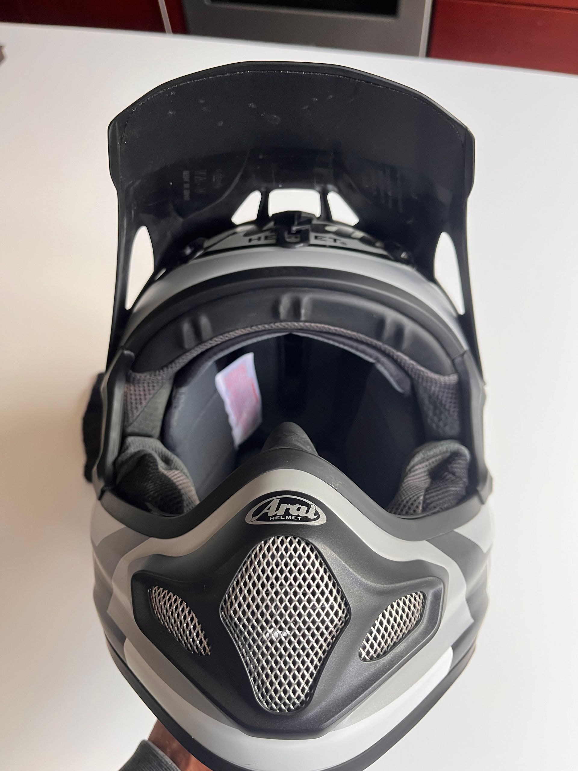 1 Ride! Arai VX PRO 4 Block Helmet Brand New