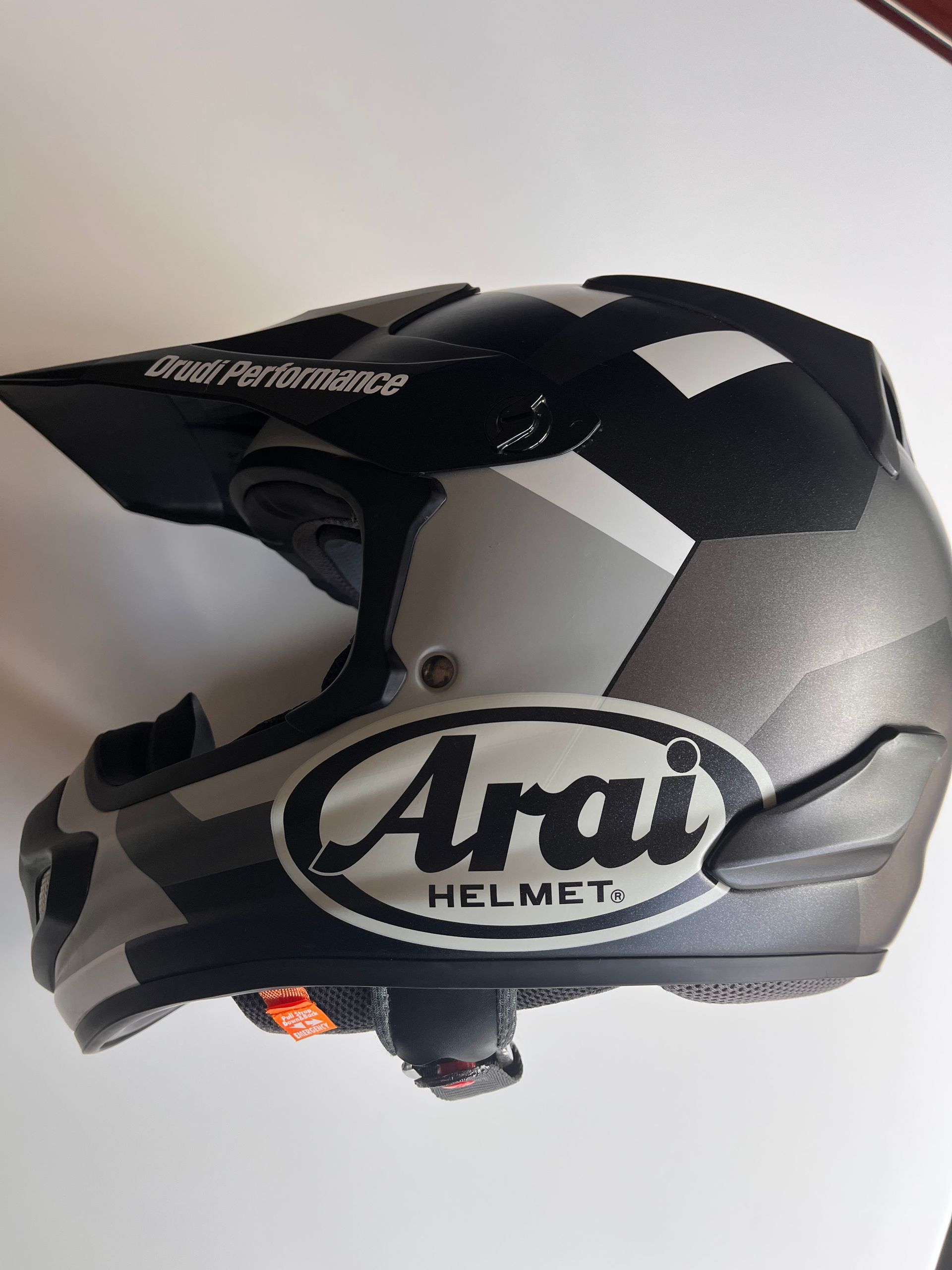 1 Ride! Arai VX PRO 4 Block Helmet Brand New