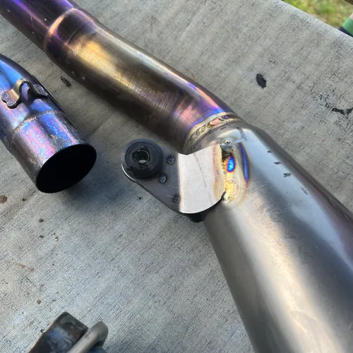 FMF 4.1 Full Exhaust System - Yamaha YZ450F
