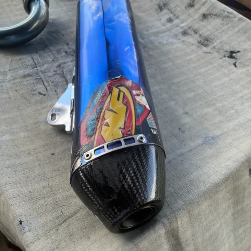 FMF 4.1 Full Exhaust System - Yamaha YZ450F