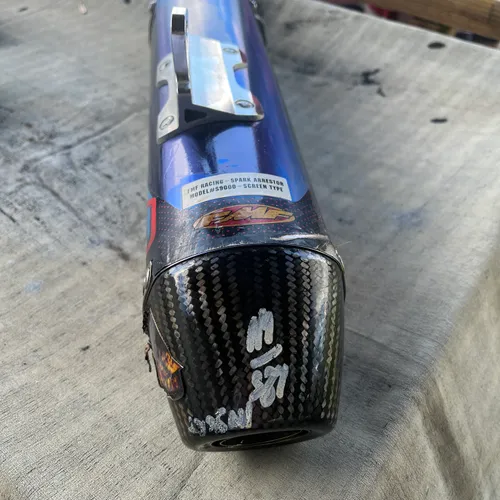 FMF 4.1 Full Exhaust System - Yamaha YZ450F