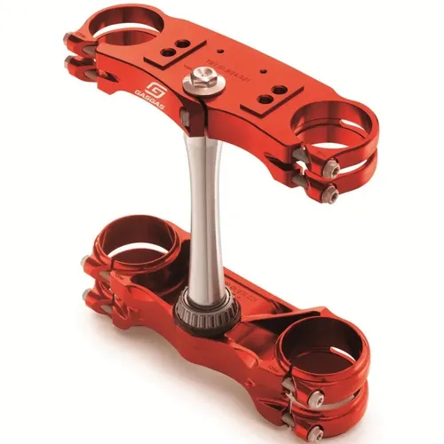Gas Gas Red Factory Triple Clamp Set 2021-2024 