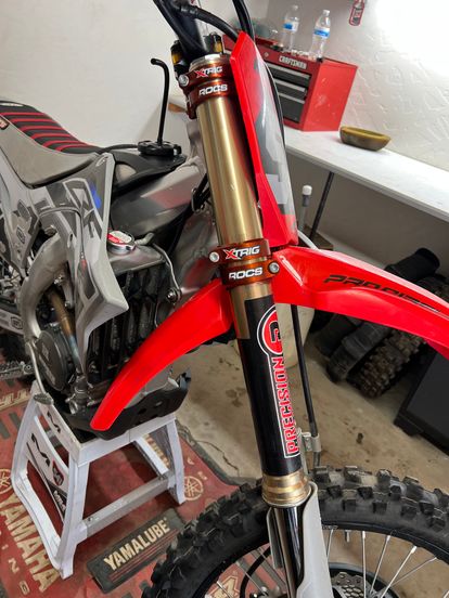 2019 Crf 250r