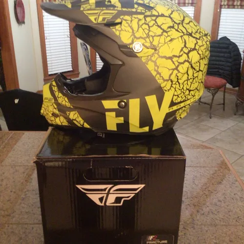 Fly F2 Carbon Helment