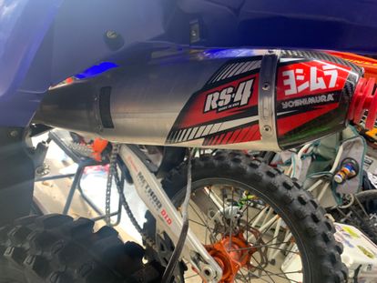 Yoshimura Rs-4 Slip On