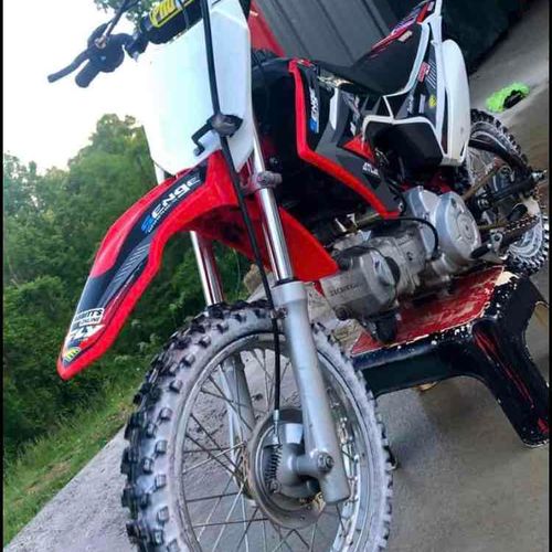 2015 Honda CRF110F