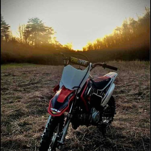 2015 Honda CRF110F