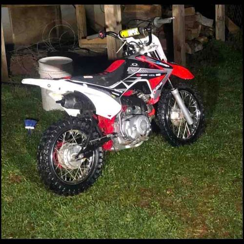 2015 Honda CRF110F