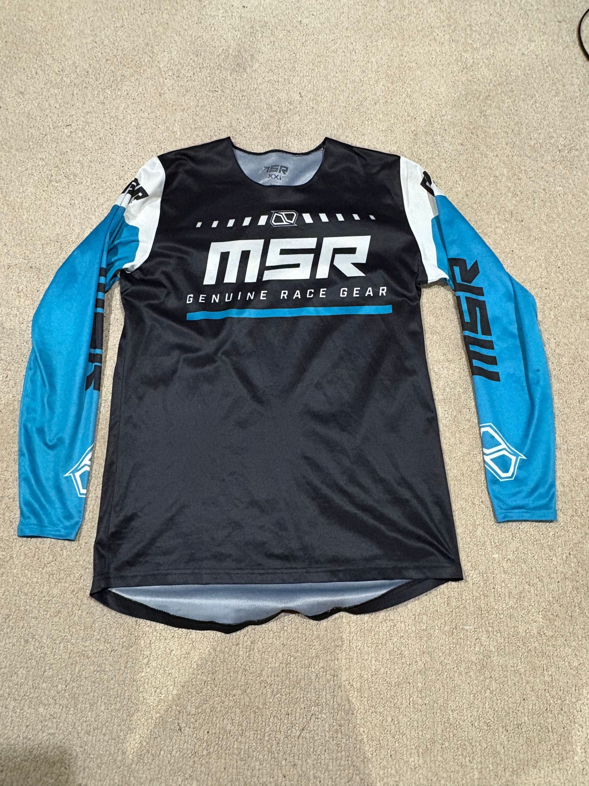 4 Pairs MSR Gear Sets