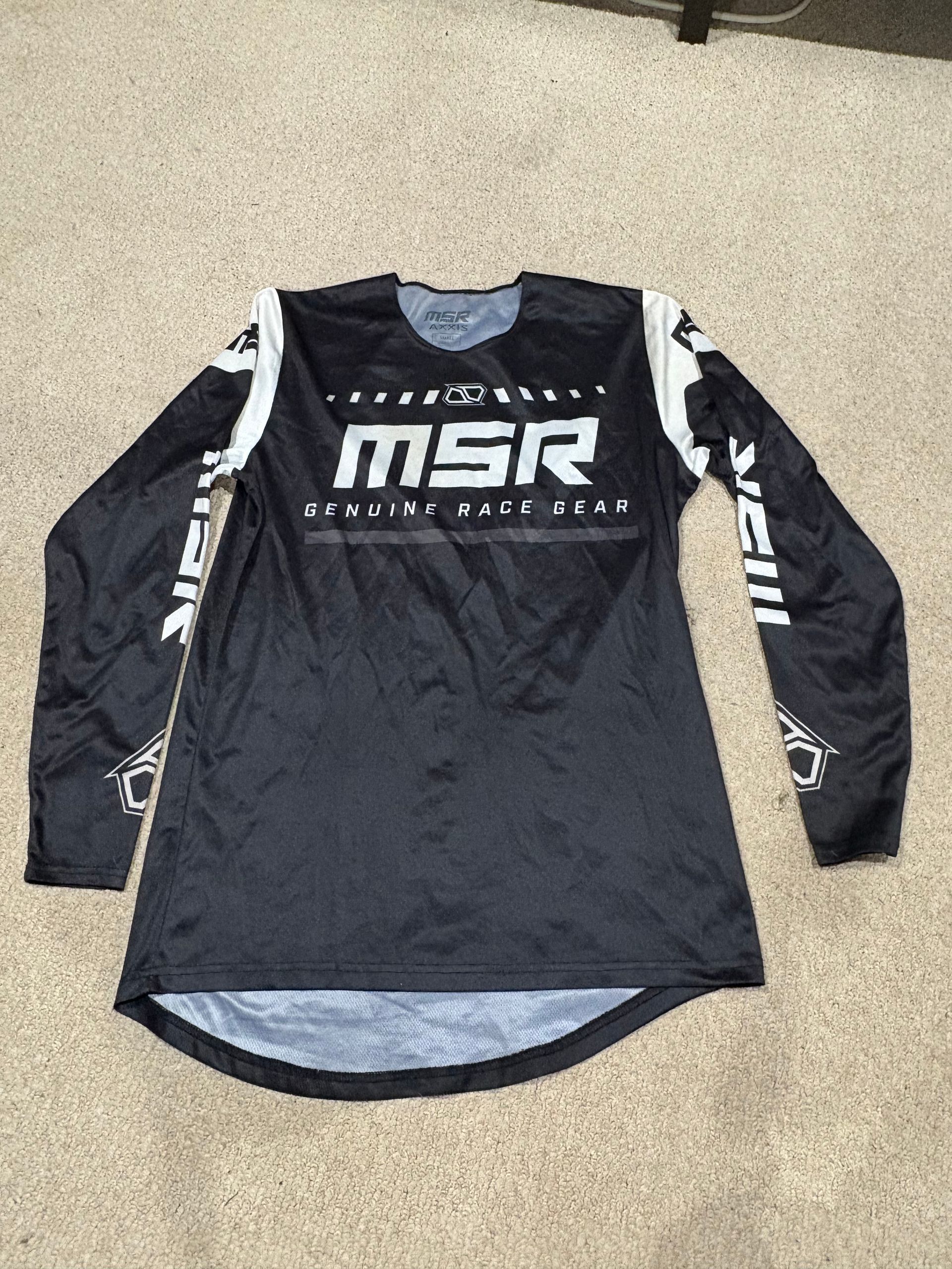 4 Pairs MSR Gear Sets