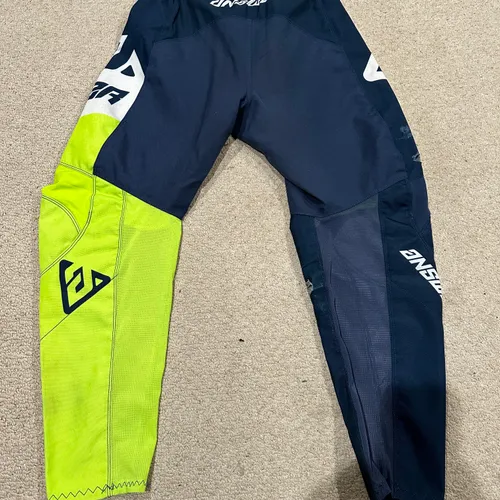 Answer Gear Combo - Size S/30