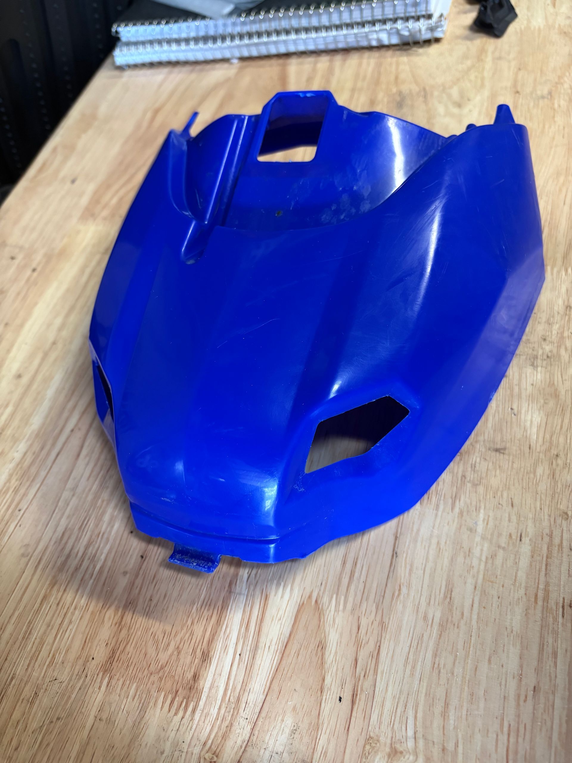 Cycra Air box Cover 
