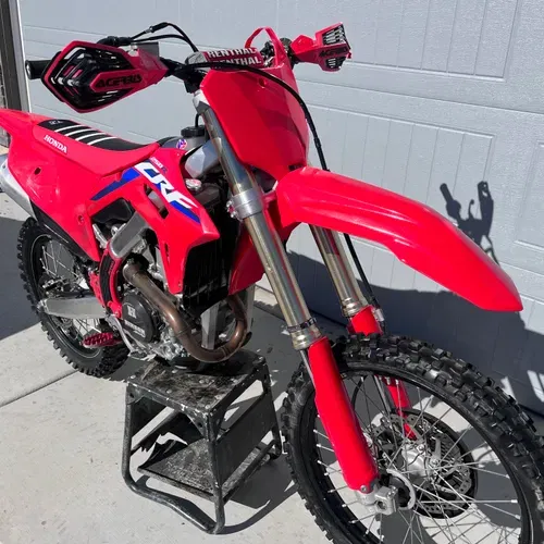 2023 Honda CRF 250R