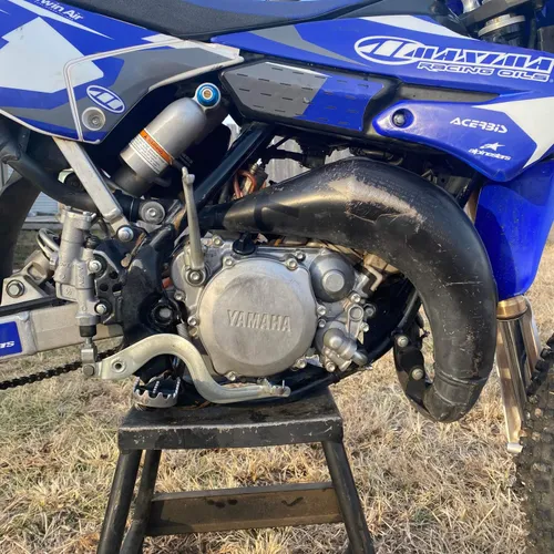 Yamaha Yz65 with fresh engine 