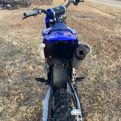 Yamaha Yz65 with fresh engine 