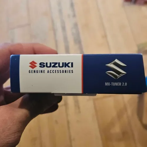 2023 Suzuki Mx2.0tuner