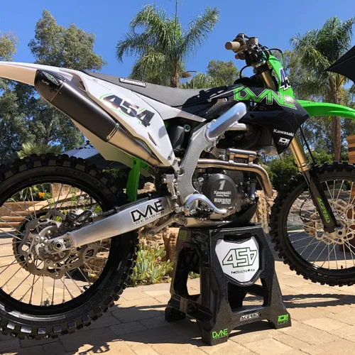 Bill’s Pipes RE13 Exhaust System Kawasaki KX450
