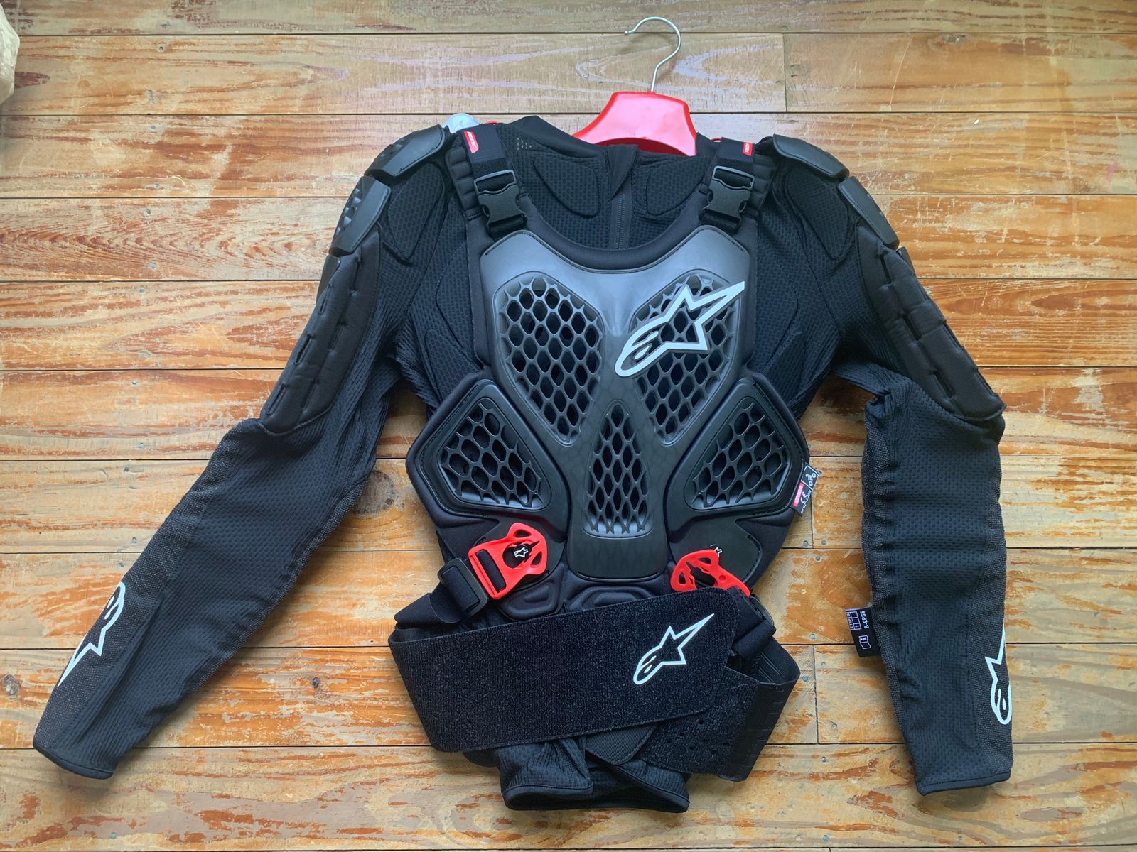 Alpinestars bionic clearance tech v2