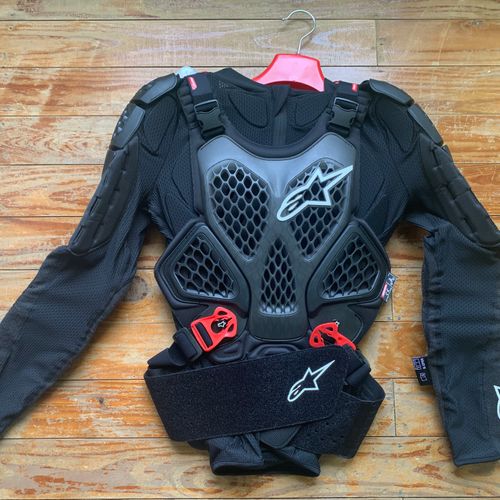 Alpinestars Bionic Tech V2 Jacket MX Locker
