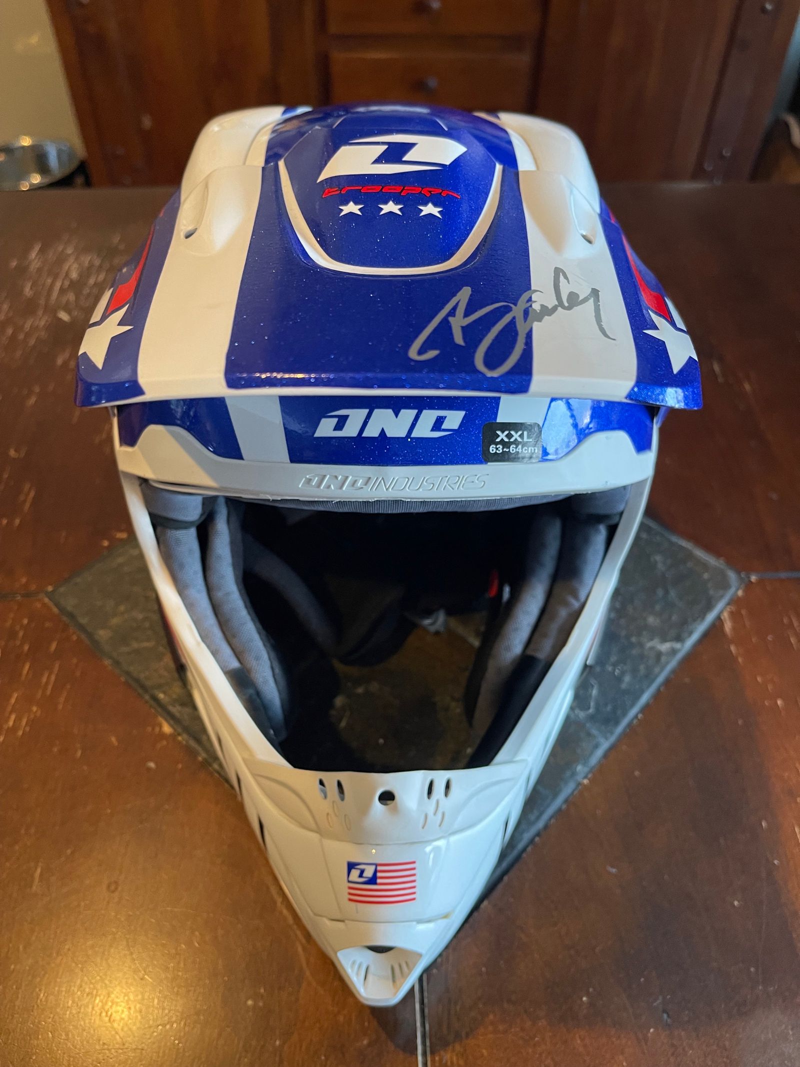 Xxl 2025 mx helmets