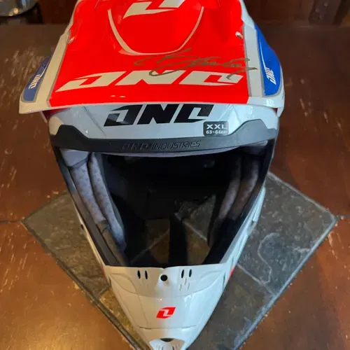 One Industries Helmets - Size XXL