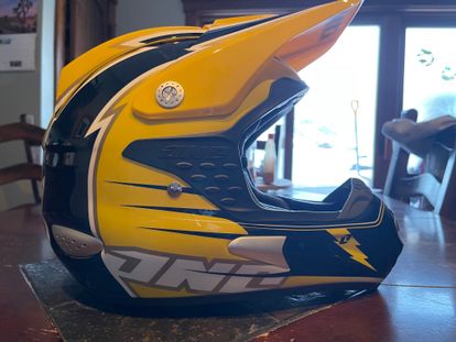 One Indrustries Helmets - Size XXL