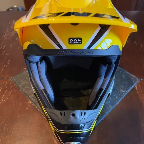 One Indrustries Helmets - Size XXL
