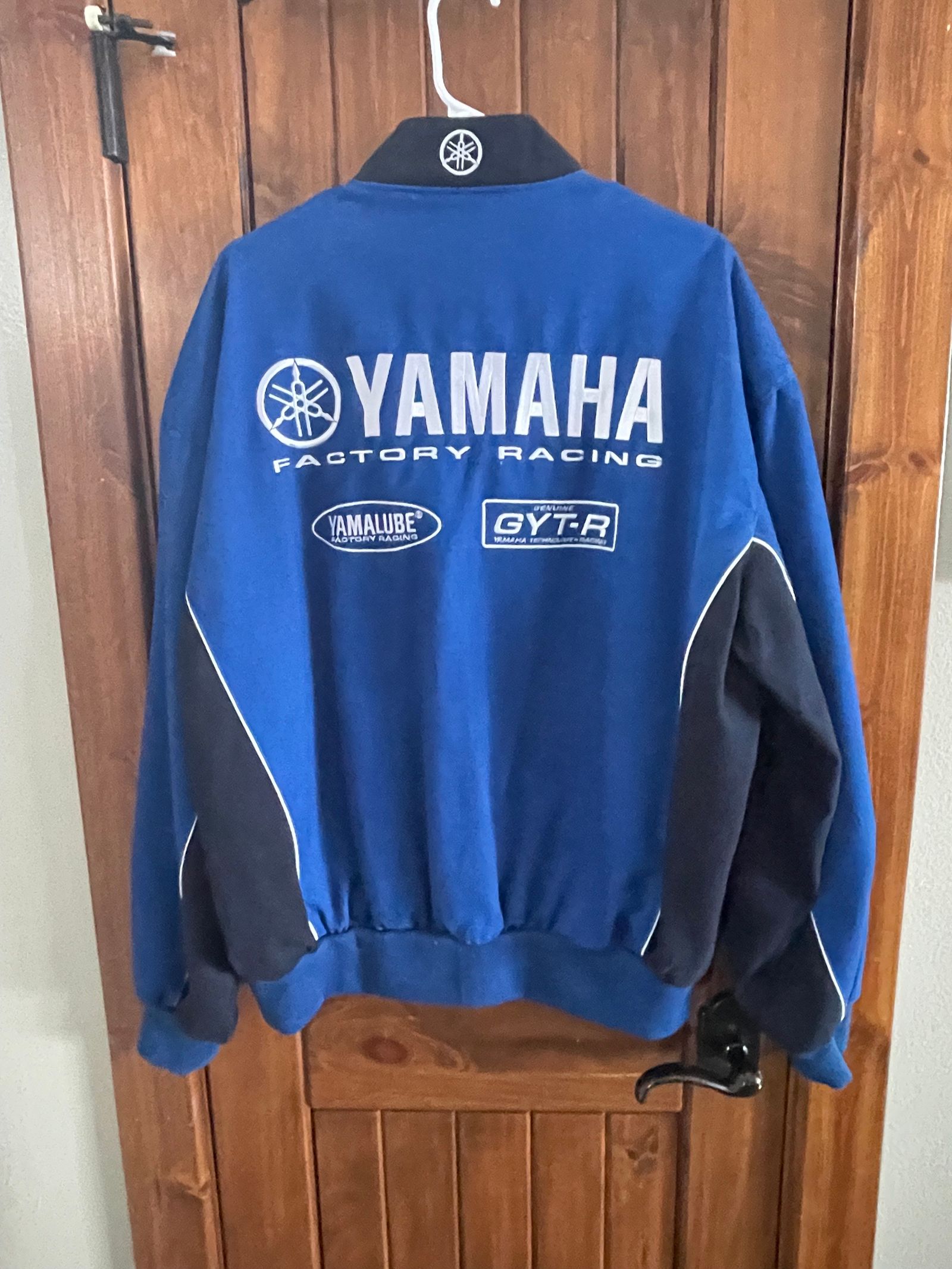 Yamaha factory clearance racing jacket