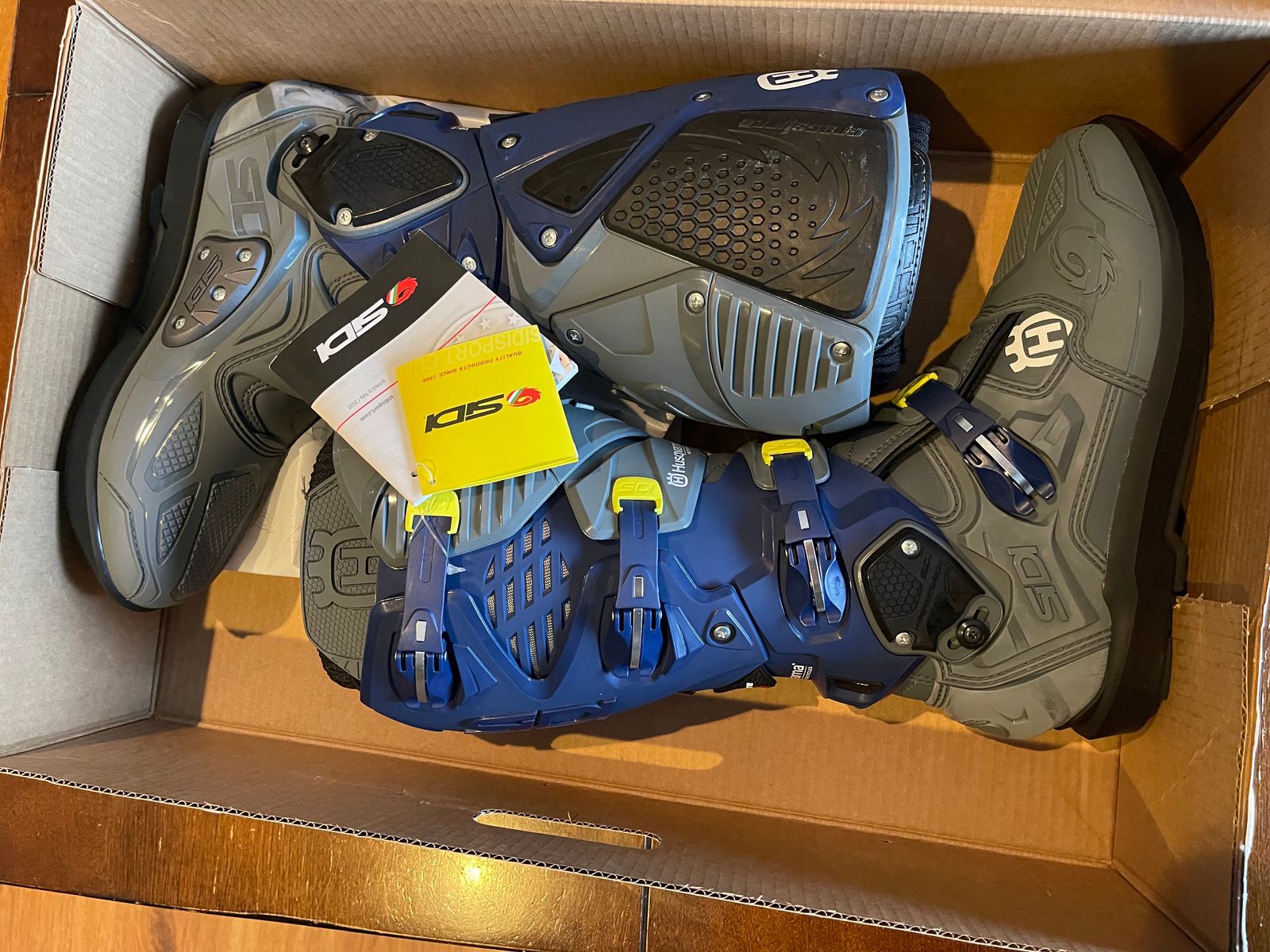 Husqvarna sidi outlet