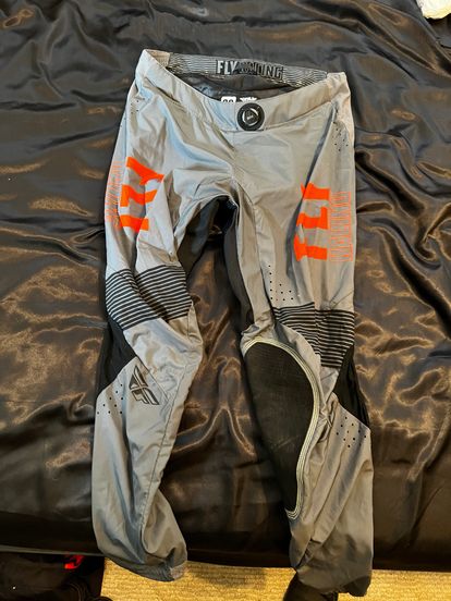 Fly Racing Apparel - Size M