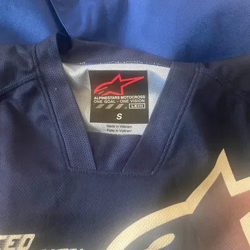 Alpinestars Apparel - Jersey and pants