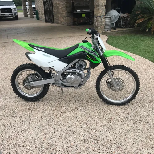 2019 Kawasaki KLX140L