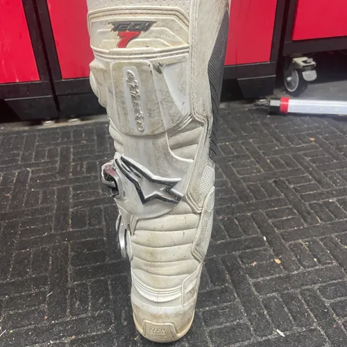 Alpine star Tech 7 Whites 