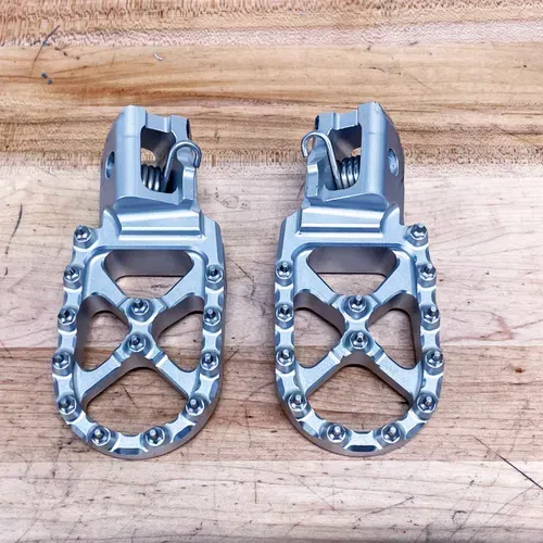 Flo Motorsports KTM Husqvarna GasGas Lower Footpegs